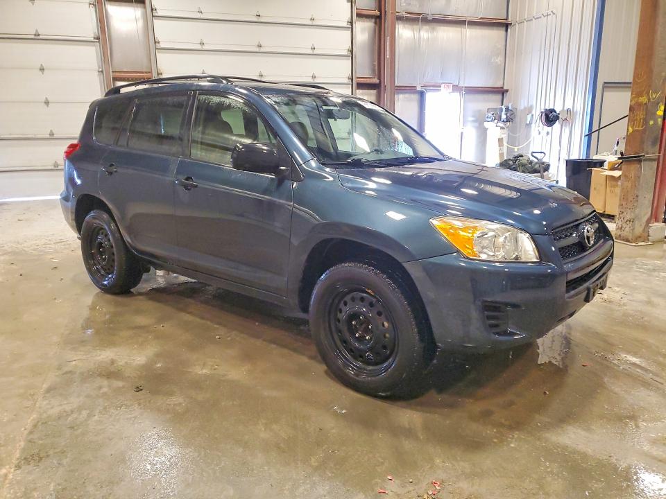 2009 Toyota Rav4 VIN JTMZF33V29D012591 COPART salvage auction — MINOR DENT/SCRATCHES, In - Certificate Of Title, sold $500 on 2026-07-09 (photo 4)
