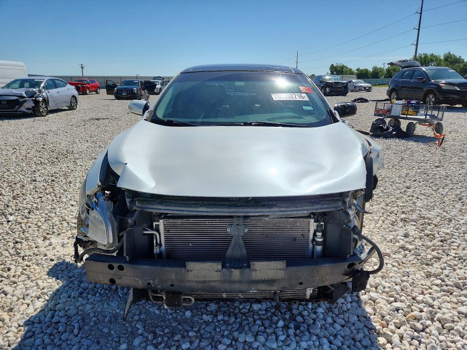 2014 Nissan Maxima VIN 1N4AA5AP0EC468476 COPART salvage auction — FRONT END, Tx - Salvage Vehicle Title, sold $200 on 2026-07-09 (photo 5)