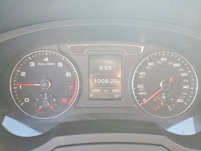 2017 Audi Q3 VIN WA1GCCFS3HR012936 COPART salvage auction — MINOR DENT/SCRATCHES, Ma - Cert Of Title-Salvage, sold $2,900 on 2026-07-10 (photo 9)