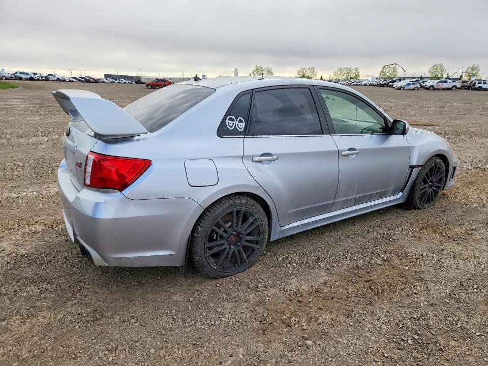 2013 Subaru VIN JF1GV8G69DL005751 COPART salvage auction — VANDALISM, Ab - Bos - Salvage, sold $1,000 on 2026-07-28 (photo 3)