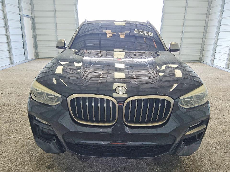 2018 BMW X3 VIN 5UXTS3C50J0Y96980 COPART salvage auction — MECHANICAL, Fl - Certificate Of Title, sold $6,300 on 2026-07-07 (photo 5)