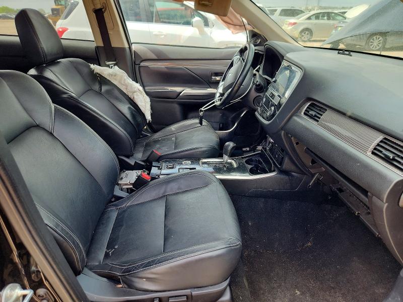 2019 Mitsubishi VIN JA4AZ3A31KZ036776 COPART salvage auction — SIDE, Il - Salvage Certificate, sold $2,200 on 2026-07-30 (photo 7)