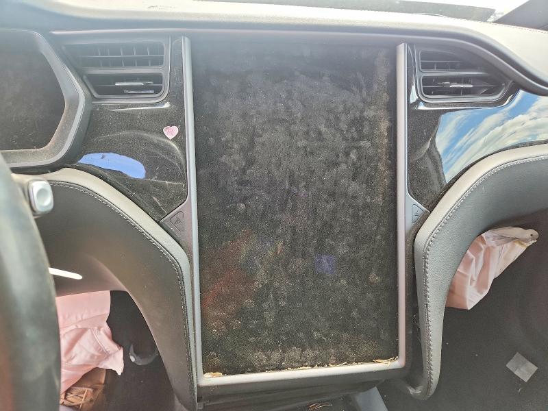 2018 Tesla VIN 5YJXCAE20JF120762 COPART salvage auction — FRONT END, Il - Salvage Certificate, sold $3,600 on 2026-07-14 (photo 9)