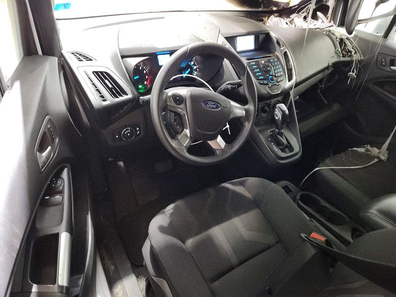 2015 Ford Transit VIN NM0LS7F76F1181996 COPART salvage auction — INTERIOR BURN, Wv - Salvage Certificate Fire, sold $2,200 on 2026-07-30 (photo 8)