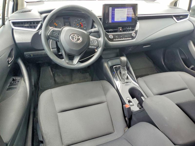 2024 Toyota Corolla VIN 5YFB4MDEXRP113578 COPART salvage auction — REAR END, Ga - Cert Of Title-Salvage, sold $275 on 2026-07-29 (photo 8)