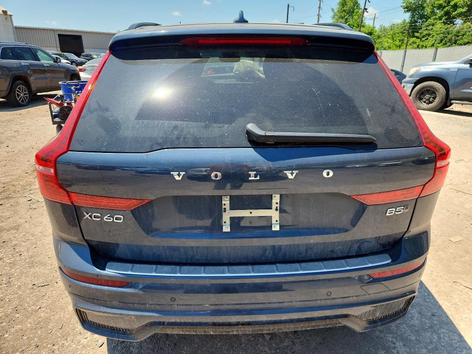 2025 Volvo Xc60 VIN YV4M12RC7S1112019 COPART salvage auction — FRONT END, Pa - Certificate Of Salvage, sold $6,600 on 2026-07-15 (photo 6)