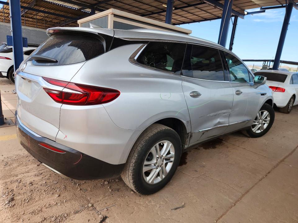 2020 Buick Enclave VIN 5GAERBKWXLJ118985 COPART salvage auction — SIDE, Az - Cert Of Title - Salvage, sold $4,300 on 2026-07-09 (photo 3)