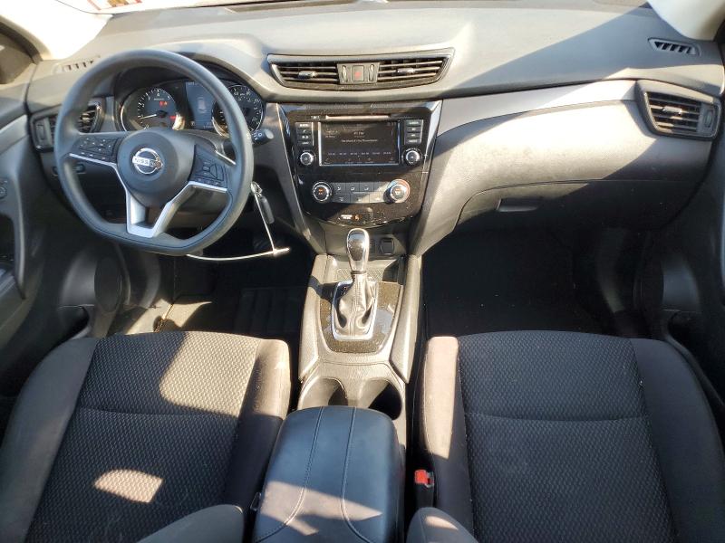 2019 Nissan Rogue VIN JN1BJ1CR2KW351890 COPART salvage auction — FRONT END, Nj - Cert Of Title-Salvage, sold $2,600 on 2026-07-21 (photo 8)