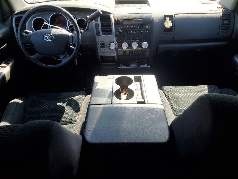 2011 Toyota Tundra VIN 5TFUM5F10BX026031 COPART salvage auction — SIDE, OR - SALVAGE TITLE CERTIFICATE, sold $4,100 on 2026-07-06 (photo 8)