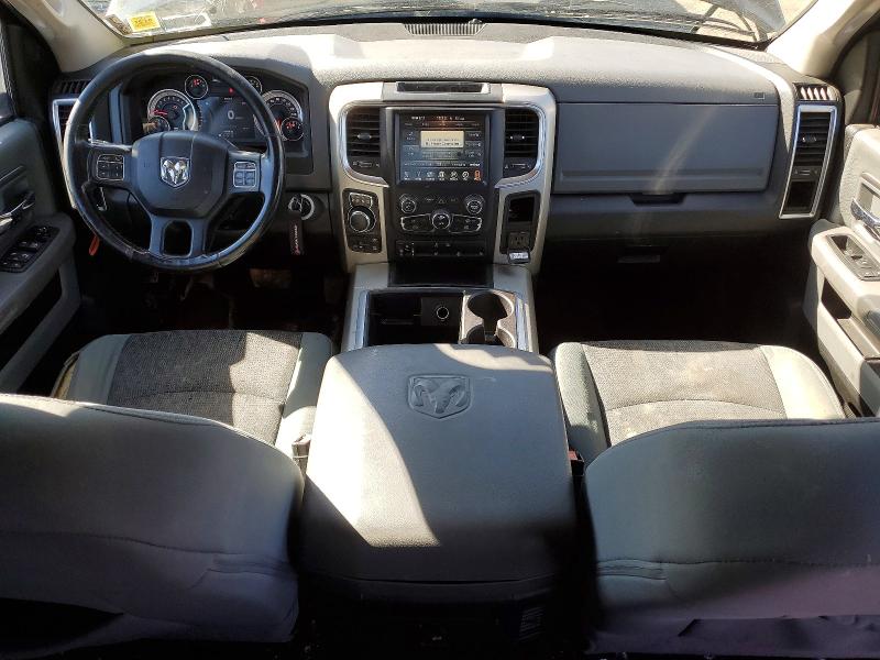 2015 Ram 1500 VIN 1C6RR7LT7FS626919 COPART salvage auction — MECHANICAL, NY - CERTIFICATE OF TITLE, sold $4,550 on 2026-08-07 (photo 8)