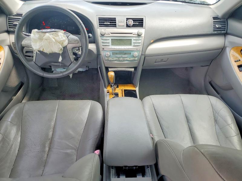 2007 Toyota Camry VIN JTNBE46K573105986 COPART salvage auction — FRONT END, Nc - Salvage Certificate Of Title, sold $150 on 2026-07-29 (photo 8)