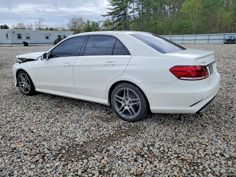 2014 Mercedes-benz E-class VIN WDDHF8JBXEB046906 COPART salvage auction — FRONT END, Me - Cert Of Title-Salvage Collisio, sold $3,000 on 2026-07-30 (photo 2)