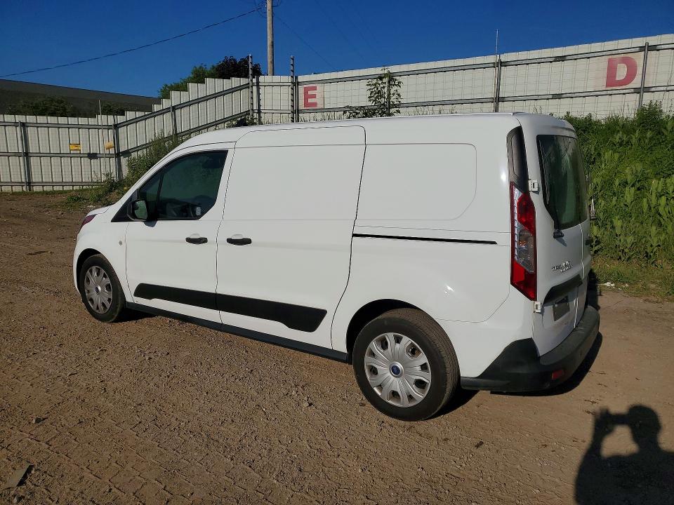 2023 Ford Transit VIN NM0LS7T23P1548699 COPART salvage auction — MINOR DENT/SCRATCHES, Mi - Certificate Of Title, sold $3,550 on 2026-07-08 (photo 2)