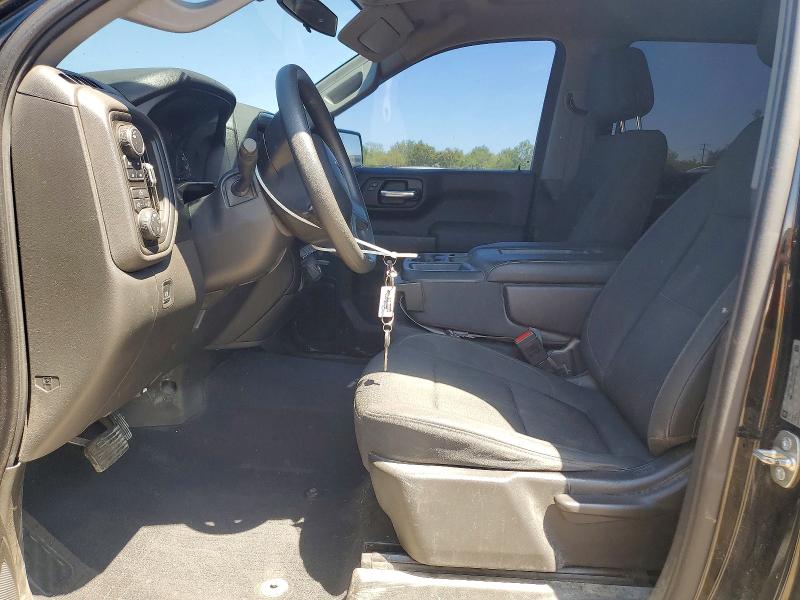 2019 Chevrolet VIN 3GCPYCEH4KG268698 COPART salvage auction — FRONT END, Il - Salvage Certificate, sold $9,400 on 2026-07-03 (photo 7)