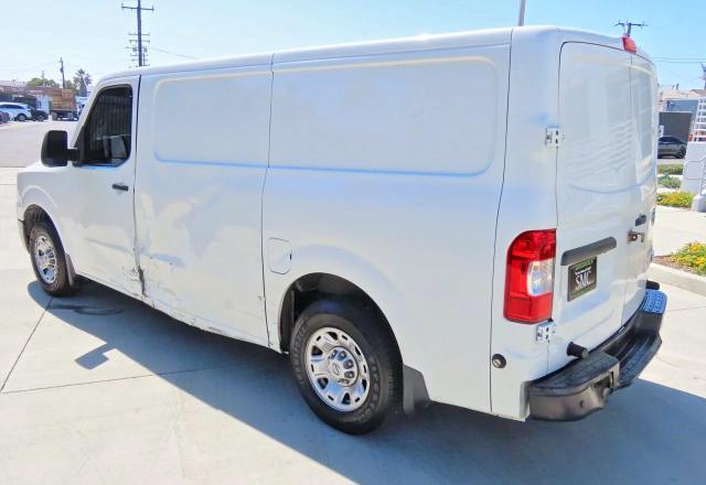 2020 Nissan VIN 1N6BF0KM3LN806880 COPART salvage auction — ALL OVER, Ca - Salvage Certificate (P), sold $9,800 on 2026-07-22 (photo 4)