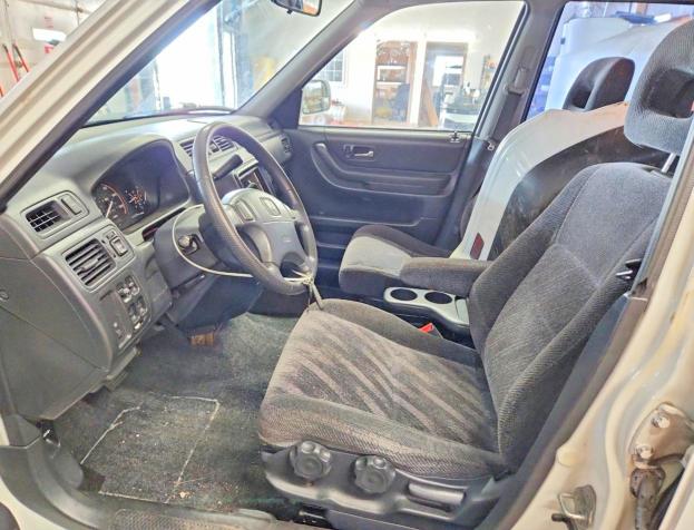 2001 Honda Cr-v VIN JHLRD18671C007427 COPART salvage auction — FRONT END, Il - Salvage Certificate, sold $225 on 2026-07-06 (photo 7)