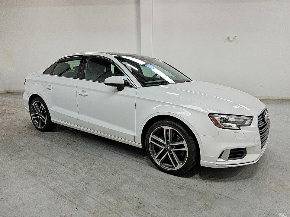 2019 Audi A3 VIN WAUBEGFF3KA080936 COPART salvage auction — MECHANICAL, In - Certificate Of Title, sold $10,300 on 2026-07-23 (photo 4)