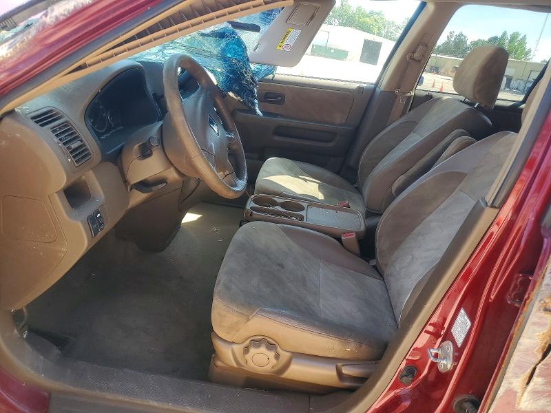 2003 Honda Cr-v VIN SHSRD78833U138757 COPART salvage auction — ALL OVER, NC - SALVAGE CERTIFICATE OF TITLE, sold $325 on 2026-07-31 (photo 7)
