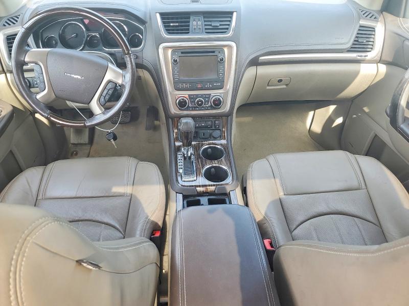 2015 Gmc Acadia VIN 1GKKRTKD3FJ101881 COPART salvage auction — FRONT END, FL - CERT OF TITLE-SLVG REBLD FLOOD, sold $275 on 2026-07-02 (photo 8)