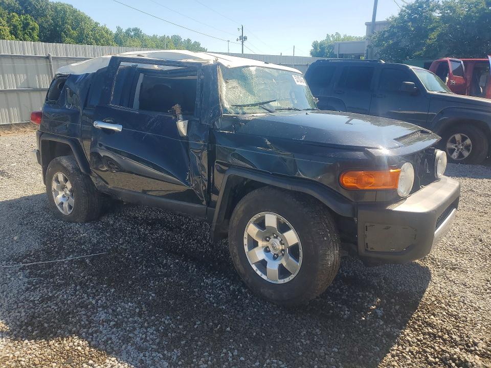 2008 Toyota VIN JTEZU11F880019178 COPART salvage auction — ROLLOVER, MS - CERT OF TITLE-SALVAGED, sold $2,650 on 2026-07-15 (photo 4)