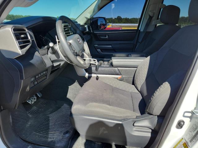 2024 Toyota Tundra VIN 5TFLA5DB3RX198516 COPART salvage auction — FRONT END, Fl - Cert Of Title Slvg Rebuildable, sold $19,300 on 2026-07-15 (photo 7)