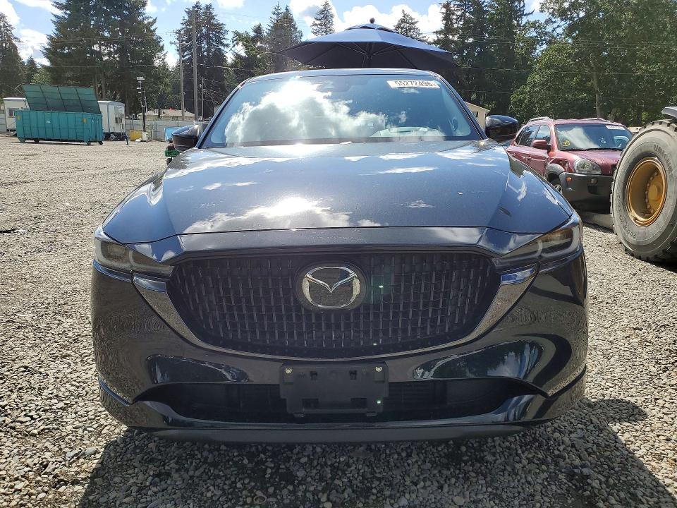 2024 Mazda VIN JM3KFBDY2R0528002 COPART salvage auction — UNDERCARRIAGE, Wa - Bill Of Sale, sold $11,300 on 2026-07-31 (photo 5)