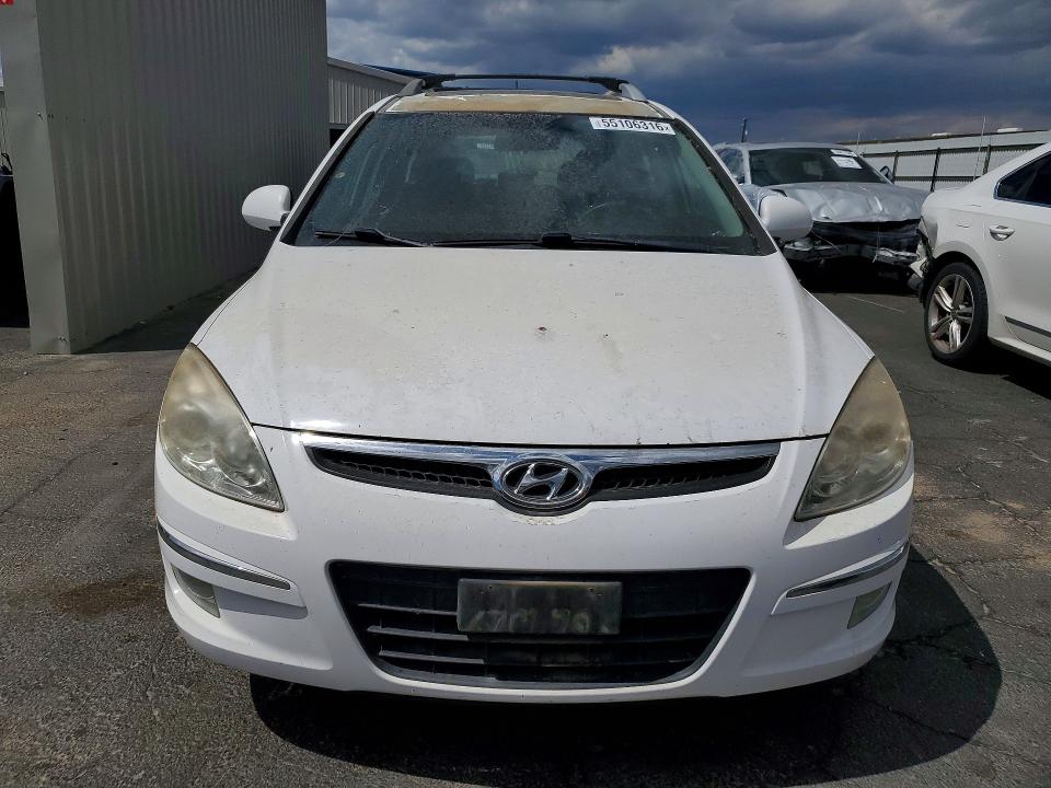 2012 Hyundai Elantra VIN KMHDC8AE4CU149070 COPART salvage auction — MINOR DENT/SCRATCHES, Ca - Dis/Dlr/Exp Only Clean Title, sold $325 on 2026-07-16 (photo 5)