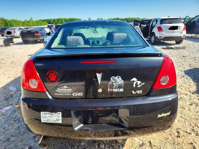 2008 Pontiac G6 VIN 1G2ZG57N384299333 COPART salvage auction — FRONT END, Mi - Certificate Of Title, sold $200 on 2026-07-09 (photo 6)