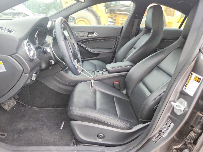 2014 Mercedes-benz Cla-klasse VIN WDDSJ4EB4EN040430 COPART salvage auction — MINOR DENT/SCRATCHES, Ar - Cert Of Title-Salvage, sold $3,800 on 2026-07-13 (photo 7)
