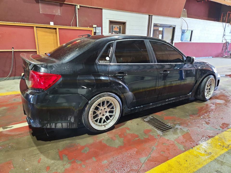 2013 Subaru Impreza VIN JF1GV7E67DG007245 COPART salvage auction — FRONT END, WV - CERTIFICATE OF TITLE, sold $550 on 2026-07-07 (photo 3)