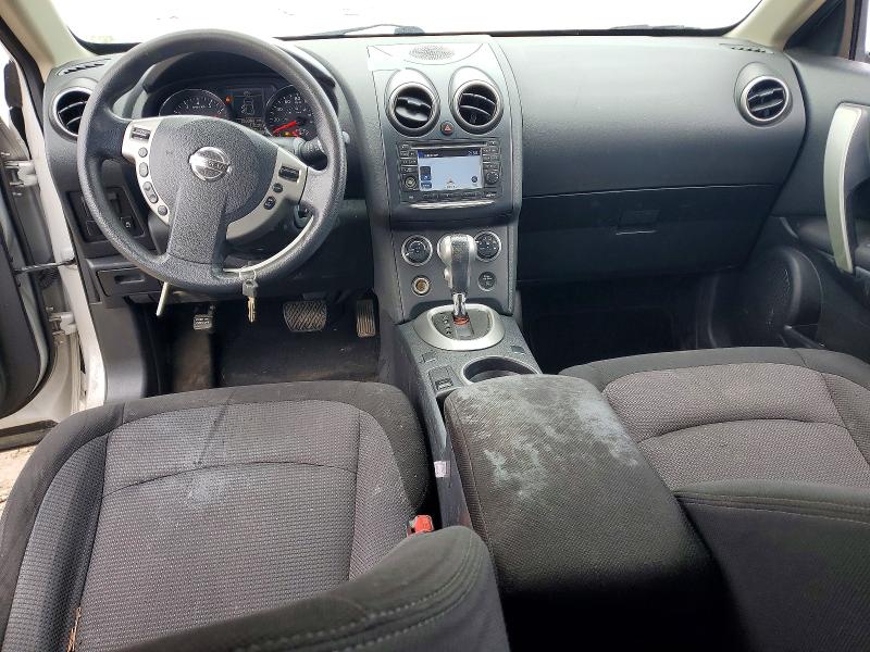 2013 Nissan VIN JN8AS5MV8DW636772 COPART salvage auction — FRONT END, Ks - Cert Of Title-Salvage, sold $550 on 2026-07-16 (photo 8)