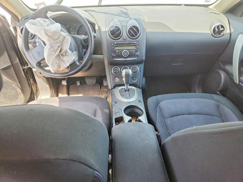 2013 Nissan Rogue VIN JN8AS5MTXDW006055 COPART salvage auction — FRONT END, Mi - Certificate Of Title, sold $350 on 2026-07-09 (photo 8)