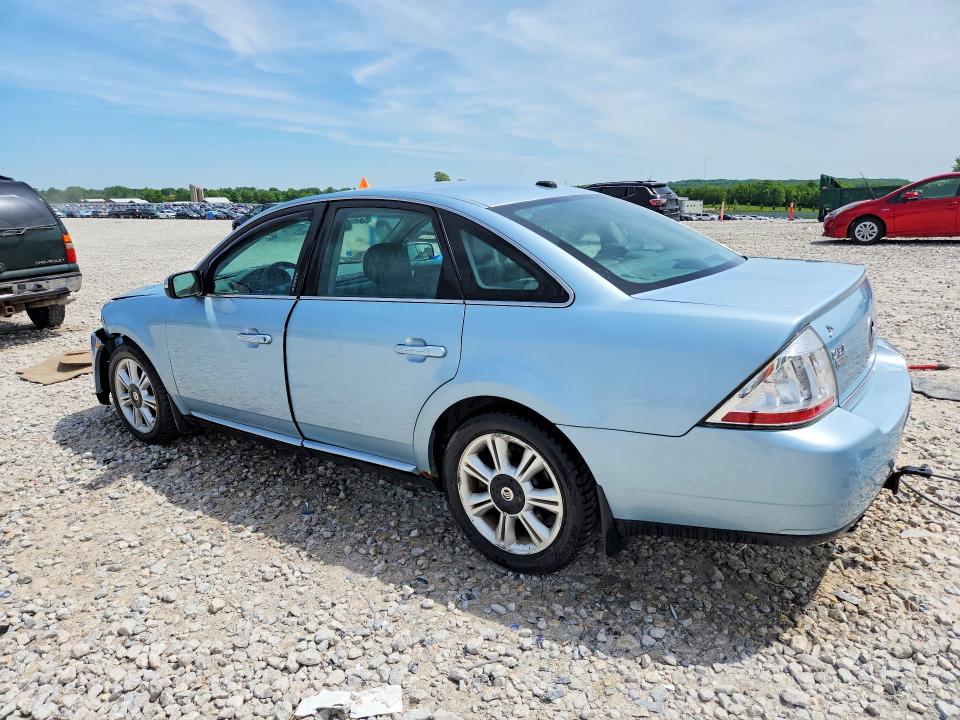2009 Mercury Sable VIN 1MEHM42W39G614625 COPART salvage auction — FRONT END, Mi - Certificate Of Title, sold $1,100 on 2026-07-02 (photo 2)
