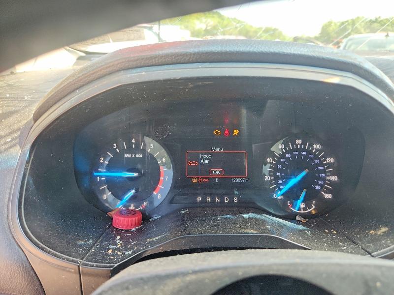 2015 Ford Edge VIN 2FMTK4G81FBB59932 COPART salvage auction — ROLLOVER, Pa - Certificate Of Salvage, sold $475 on 2026-07-02 (photo 9)