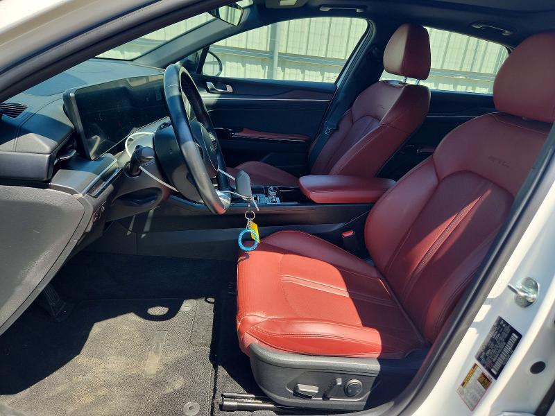 2025 Kia K5 VIN KNAG64J72S5293533 COPART salvage auction — REAR END, La - Cert Of Title-Salvage, sold $14,200 on 2026-07-16 (photo 7)