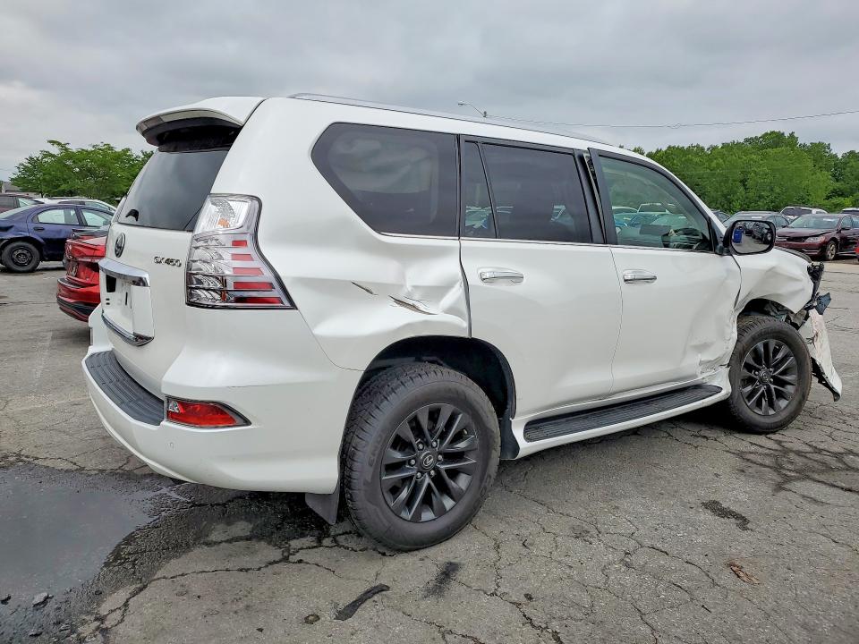 2020 Lexus VIN JTJAM7BX2L5253384 COPART salvage auction — FRONT END, Ky - Cert Of Title-Salvage, sold $5,300 on 2026-07-30 (photo 3)