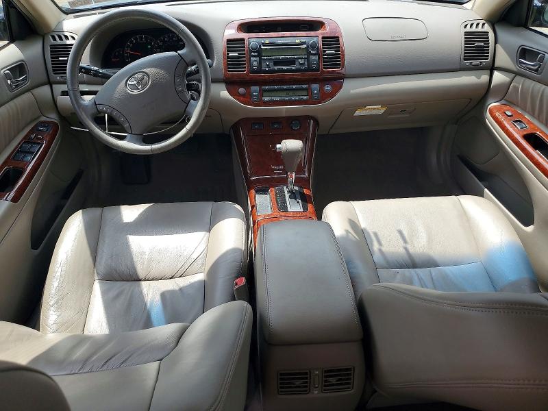 2006 Toyota Camry VIN JTDBF30K760167359 COPART salvage auction — FRONT END, Pa - Certificate Of Salvage, sold $2,050 on 2026-07-31 (photo 8)