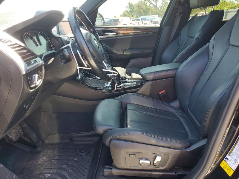 2019 BMW X3 VIN 5UXTR7C59KLF34684 COPART salvage auction — MINOR DENT/SCRATCHES, Fl - Certificate Of Title (P), sold $8,000 on 2026-07-09 (photo 7)