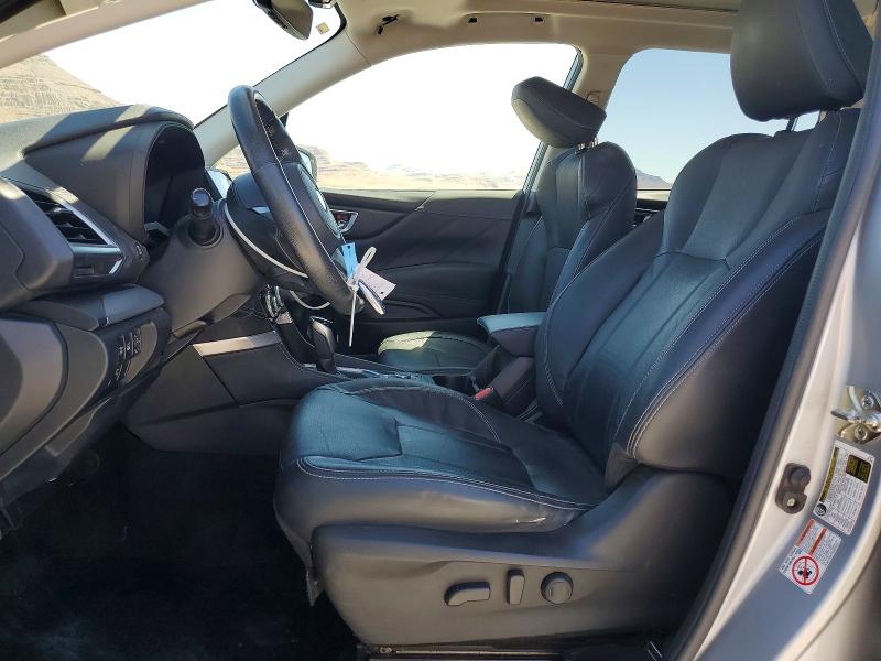 2019 Subaru Forester VIN JF2SKAUC7KH548385 COPART salvage auction — REAR END, Nv - Salvage Title, sold $7,000 on 2026-07-22 (photo 7)