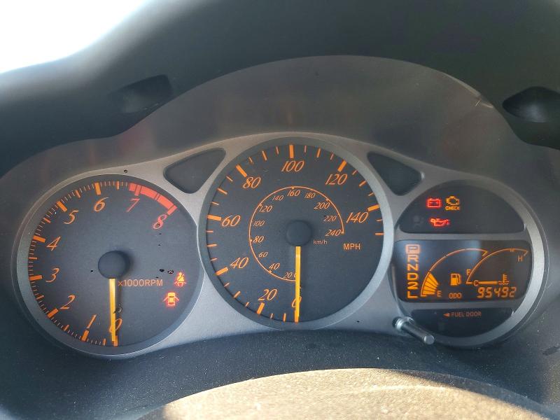 2000 Toyota Celica VIN JTDDR32T9Y0026351 COPART salvage auction — MECHANICAL, In - Certificate Of Title, sold $425 on 2026-07-02 (photo 9)