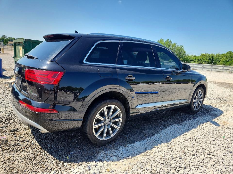 2018 Audi VIN WA1LHAF74JD045169 COPART salvage auction — UNDERCARRIAGE, Al - Cert Of Title-Salvage Title, sold $1,850 on 2026-07-28 (photo 3)