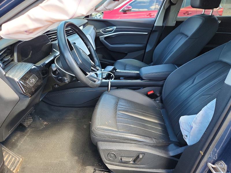 2021 Audi VIN WA12AAGE1MB022137 COPART salvage auction — SIDE, Pa - Certificate Of Salvage, sold $14,500 on 2026-07-15 (photo 7)