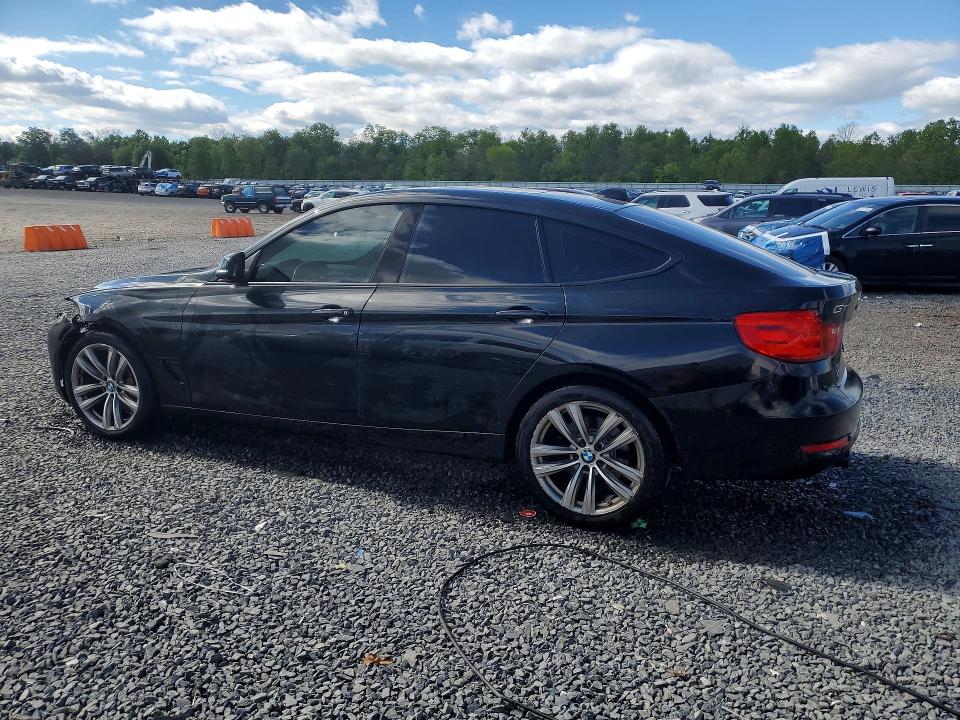 2015 BMW VIN WBA3X9C54FD868814 COPART salvage auction — FRONT END, Nj - Cert Of Title-Salvage, sold $1,700 on 2026-07-17 (photo 2)