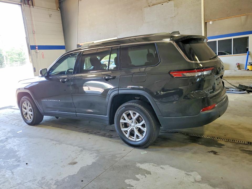 2022 Jeep Cherokee VIN 1C4RJKBG9N8520510 COPART salvage auction — FRONT END, Va - Cert Of Title - Salvage, sold $10,300 on 2026-07-02 (photo 2)