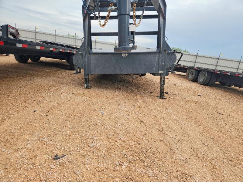 2024 Lamar Trailer VIN 5RVFA2626RP132041 COPART salvage auction — BURN, TX - SALVAGE VEHICLE TITLE, sold $2,150 on 2026-07-29 (photo 7)