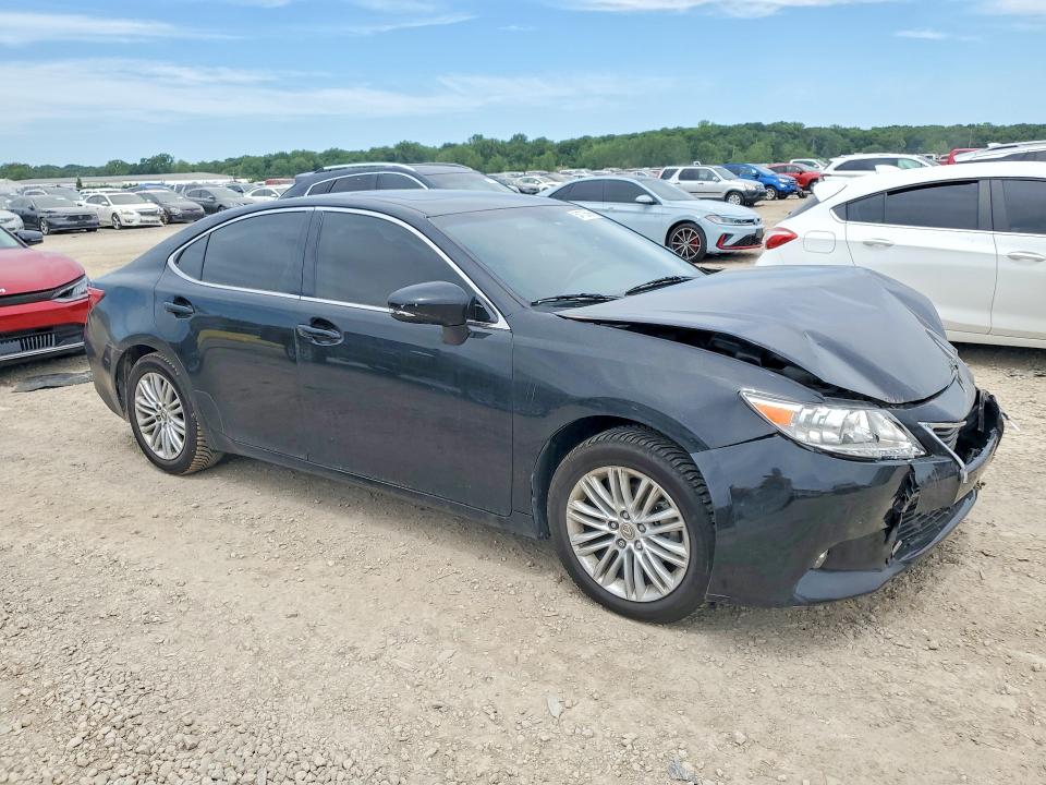 2014 Lexus VIN JTHBK1GG3E2122437 COPART salvage auction — FRONT END, Ks - Cert Of Title-Salvage, sold $1,550 on 2026-07-16 (photo 4)