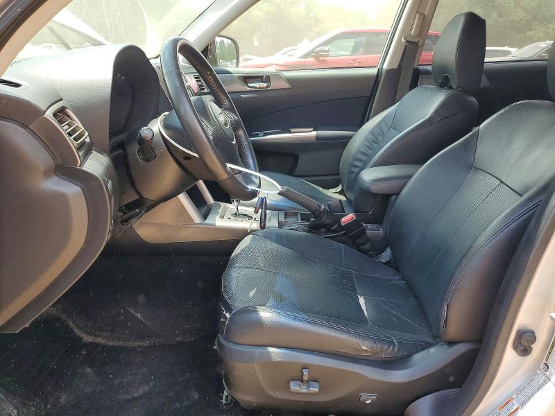 2011 Subaru Forester VIN JF2SHBFC7BH709691 COPART salvage auction — DAMAGE HISTORY, Nc - Dealer Only Clean Title, sold $375 on 2026-07-27 (photo 7)
