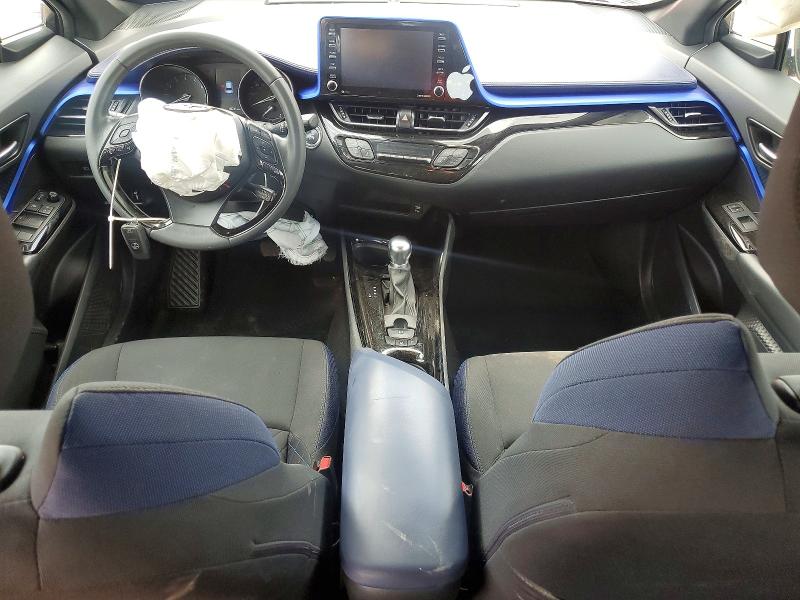 2022 Toyota VIN NMTKHMBX7NR143078 COPART salvage auction — FRONT END, Il - Salvage Certificate, sold $4,650 on 2026-07-07 (photo 8)