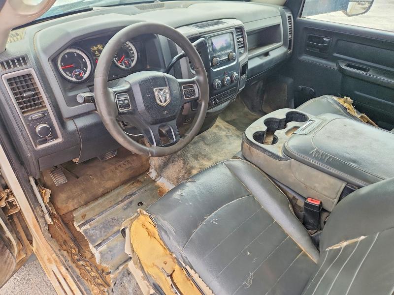 2014 Ram 5500 VIN 3C7WRMDL4EG204902 COPART salvage auction — MINOR DENT/SCRATCHES, Sc - Certificate Of Title, sold $13,800 on 2026-07-29 (photo 8)