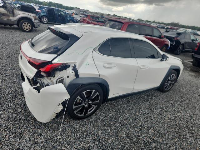2020 Lexus VIN JTHP9JBH1L2022402 COPART salvage auction — REAR END, Fl - Certificate Of Destruction, sold $7,800 on 2026-07-02 (photo 3)